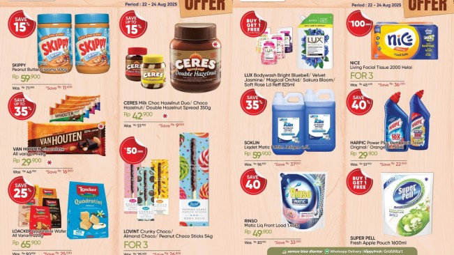 Promo Hero Supermarket (instagram)